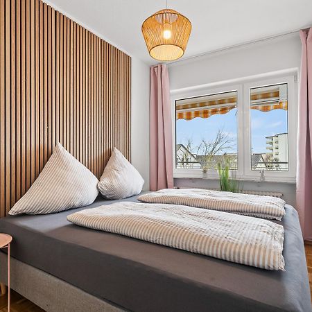 Seevital Apartment Mit Einzigartigem Alpenpanorama Immenstaad am Bodensee Buitenkant foto