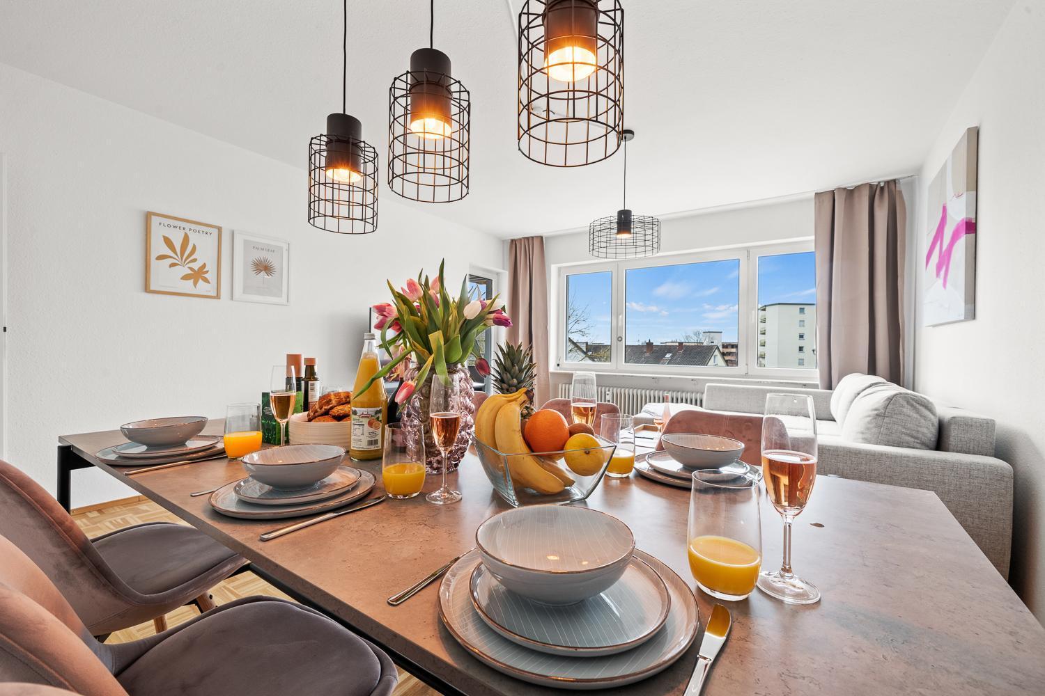 Seevital Apartment Mit Einzigartigem Alpenpanorama Immenstaad am Bodensee Buitenkant foto