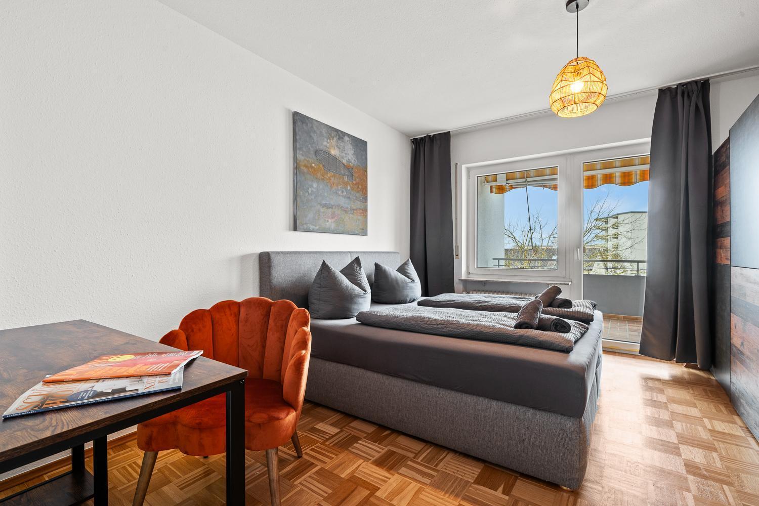Seevital Apartment Mit Einzigartigem Alpenpanorama Immenstaad am Bodensee Buitenkant foto