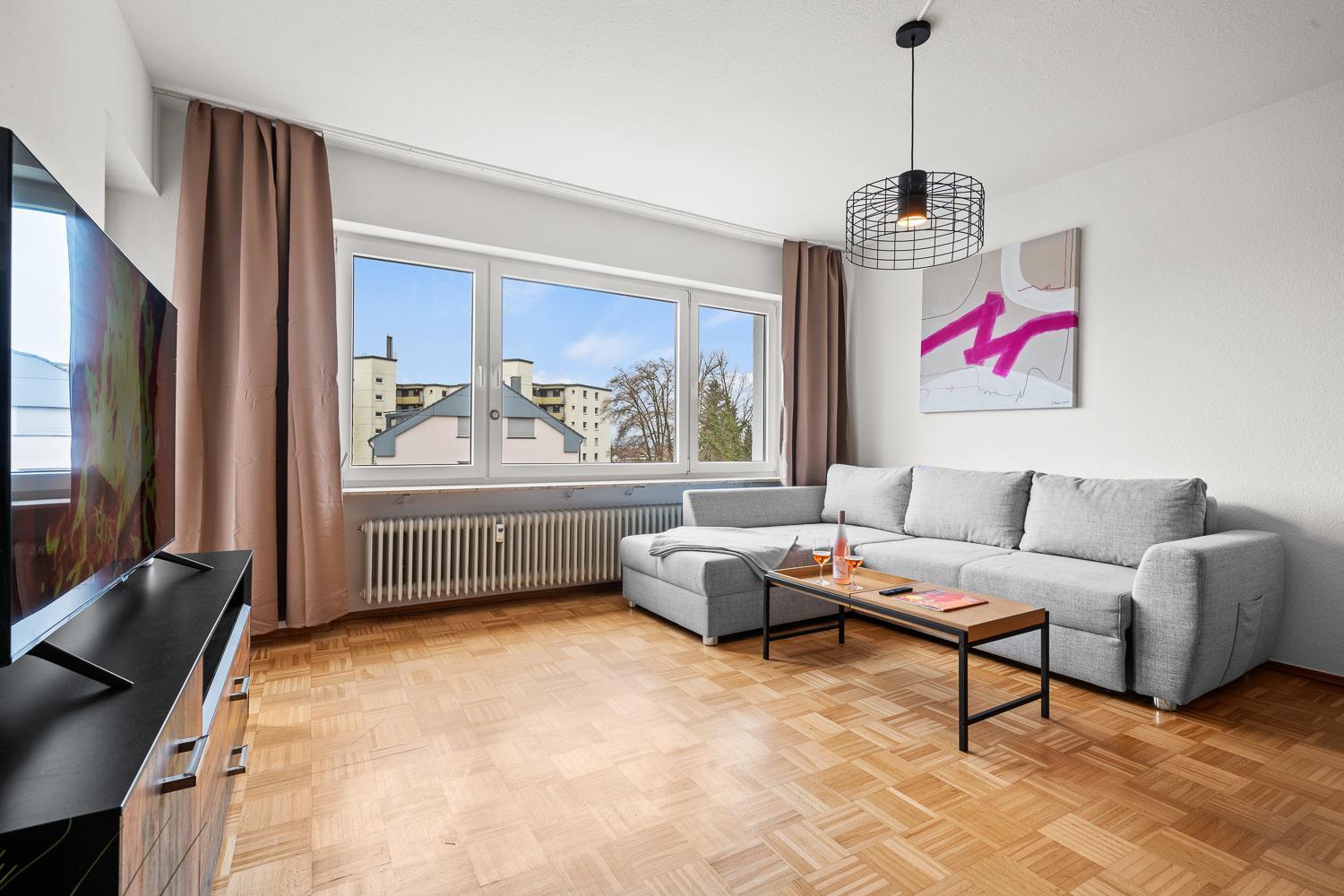 Seevital Apartment Mit Einzigartigem Alpenpanorama Immenstaad am Bodensee Buitenkant foto